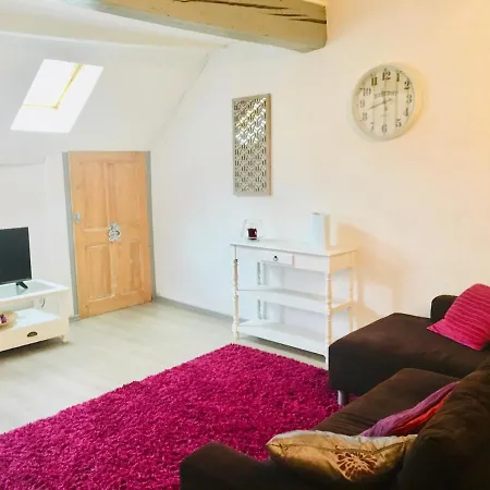 Chez Pralin & Praline Apartamento Annecy