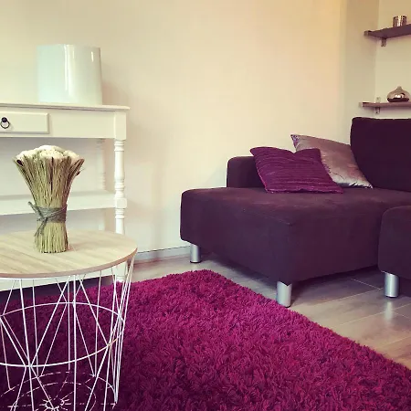 Apartamento Chez Pralin & Praline